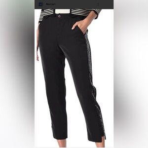 - $235 Ted Baker tuxedo sequins line